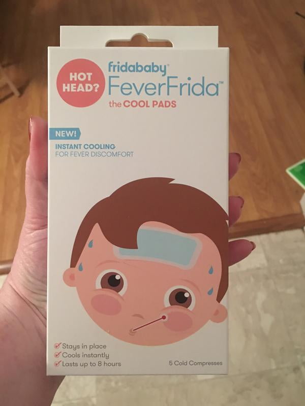 fridababy cool pads