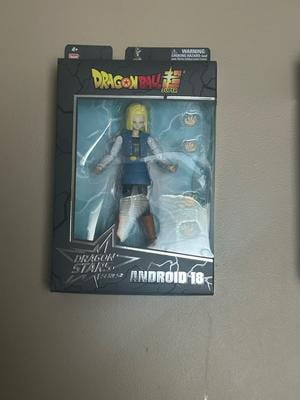 Dragonball Super Dragon Stars Android 18 6.5