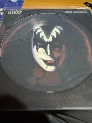 Kiss - Gene Simmons - Music & Performance - Vinyl - Walmart.com