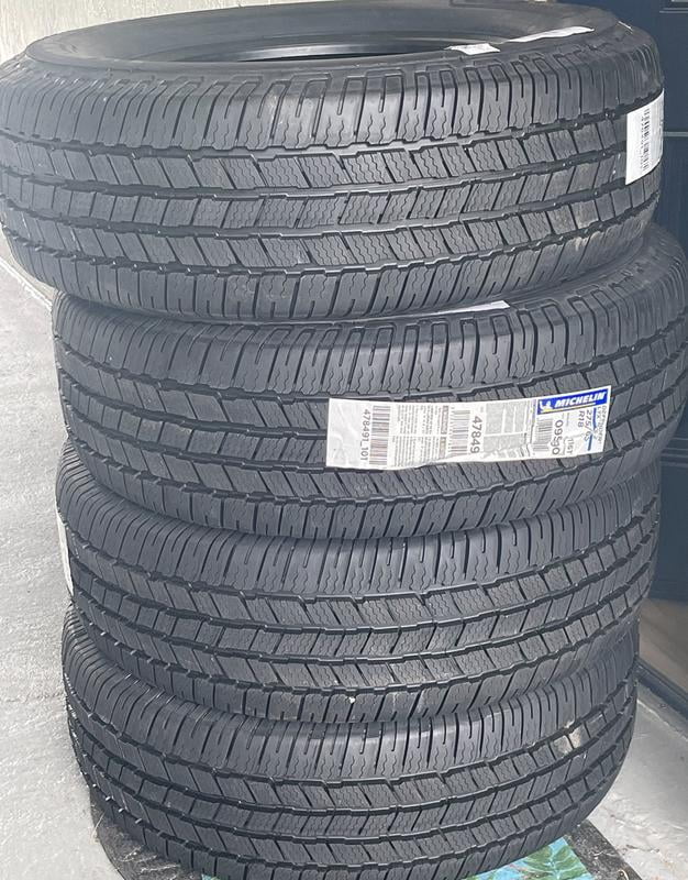 Michelin Defender LTX MS2 LT285/65R18 125/122S E - Walmart.com