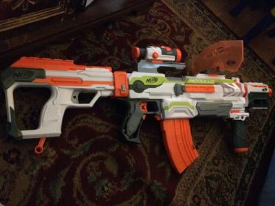 nerf modulus strike and defend upgrade kit