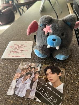 ENHYPEN - [THE SIN : VANISH] 7th Mini Album VOICE KEYRING HEESEUNG