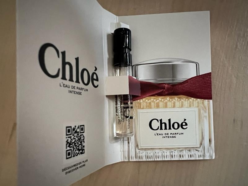 Chloe Unisex Chloe L'Eau de Parfum Intense EDP Spray 1.7 oz