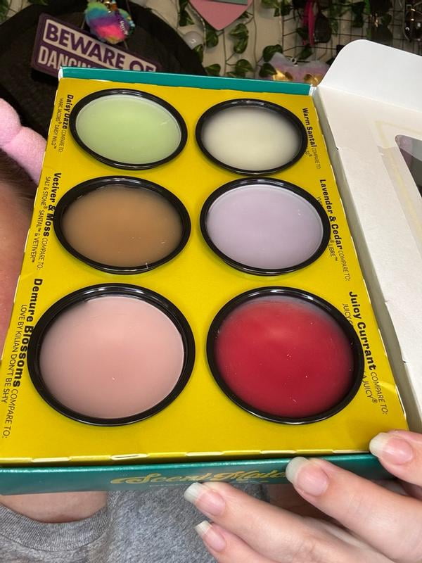 ScentMatch Wax Melts Discovery Sample Pack 2 - Walmart.com