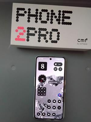 【新品】CMF Phone 2 Pro｜8/128 ホワイト｜SIMフリー Amazon.com: CMF Phone 2 Pro Smartphone, Android Cell Phones with