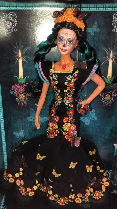 barbie dia de los muertos 2019 where to buy