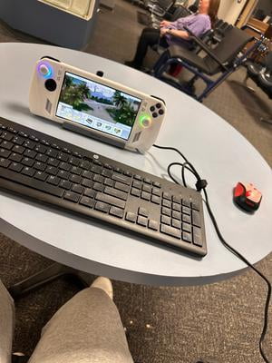 Customer reviews for ASUS ROG Ally RC71L 512 GB Handheld Game