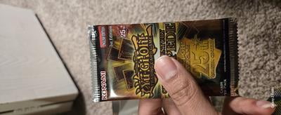 Yu-Gi-Oh Quarter Century Stampede Booster Box, 24 Packs, Secret Rares -  Walmart.com