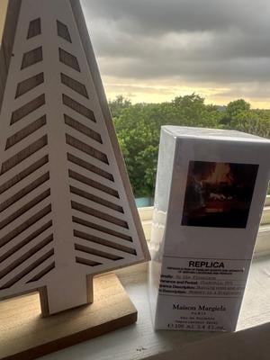 Replica By The Fireplace by Maison Margiela Eau De Toilette Spray