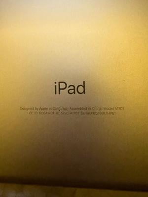 Apple, 11-in iPad Pro Wi Fi+Cellular, 256 GB, Space Gray - Walmart.com