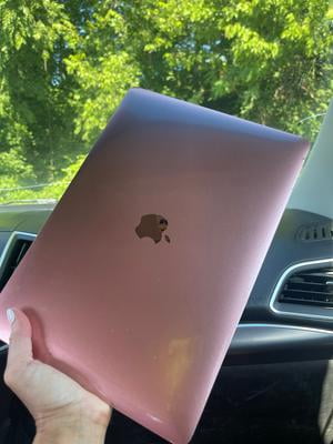 Apple MacBook Air 13.3 inch M1 Chip, 8GB RAM, 256GB Storage, Gold