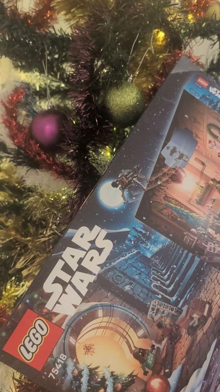 Customer reviews for LEGO Star Wars Advent Calendar 2025 Kids Toy