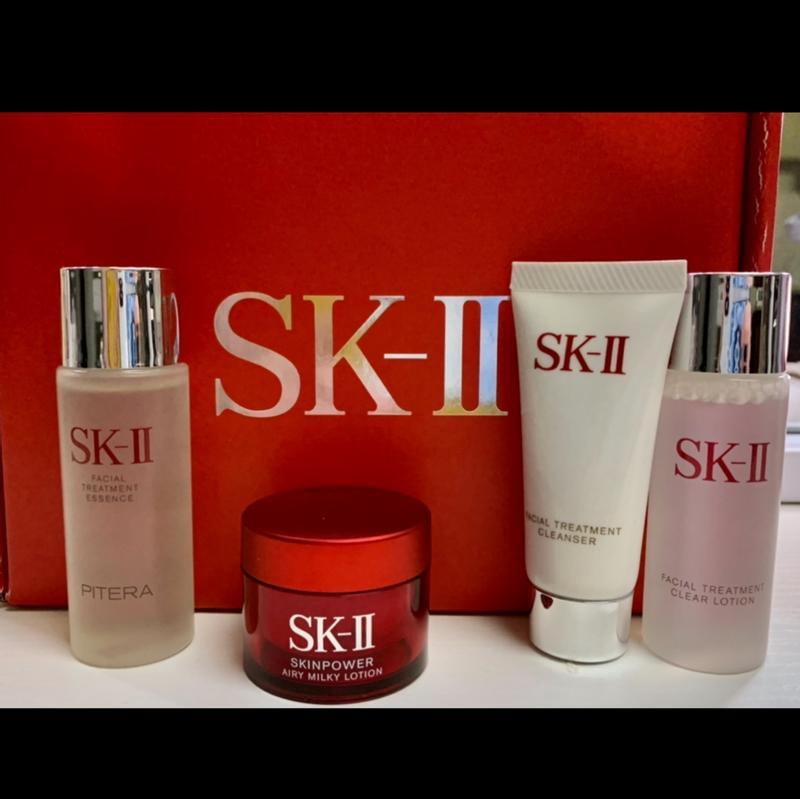 SK-II Japanese Beauty Facial Treatment Essence, Unisex, 2.5oz