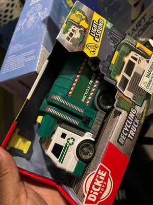 Dickie Toys 203302032 City Bus, Multicoloured 4006333075551