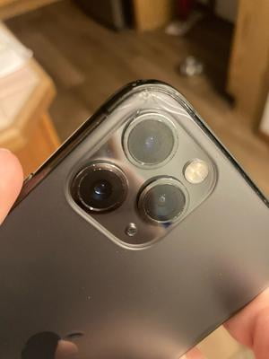 Restored Apple iPhone 11 Pro - Carrier Unlocked - 256GB Silver