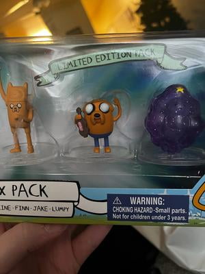 Adventure Time Deluxe Action Figure Set, 2