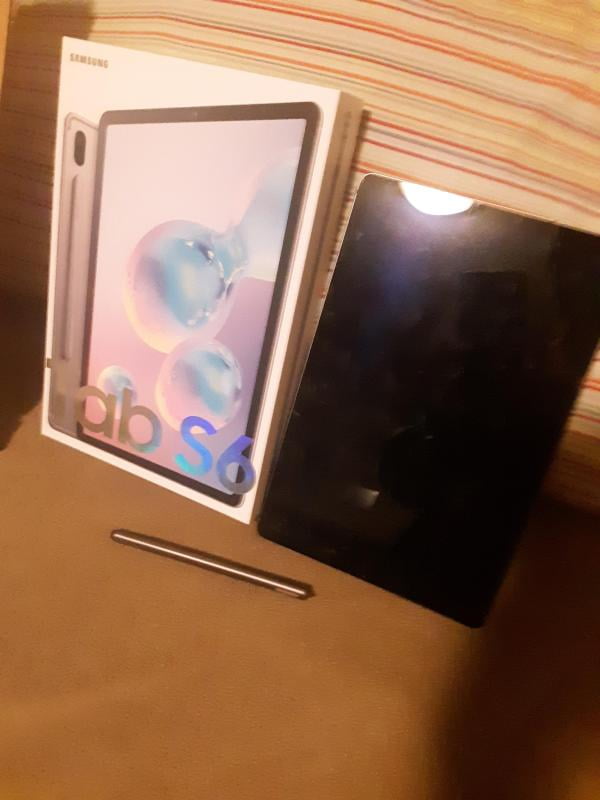 Customer reviews for SAMSUNG Galaxy Tab S6 10.5