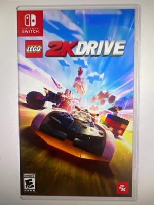 Take Two LEGO 2K Drive Nintendo Switch Racing Game with Build Your