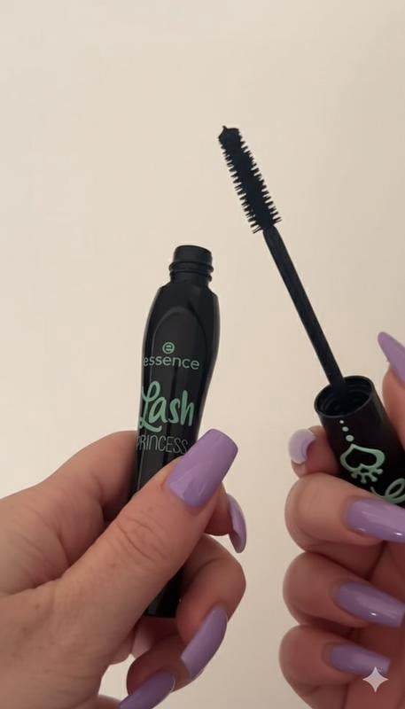 2 pack) essence Lash Princess False Lash Effect Mascara Waterproof