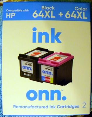 walmart 64xl ink