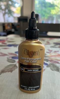 Customer reviews for Bigen Semi-Permanent Haircolor (Color