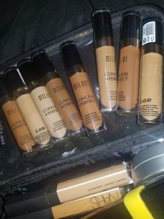 milani concealer
