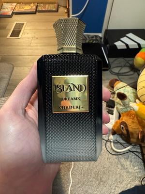 Customer reviews for Khadlaj Island Dreams Extrait De Parfum Spray