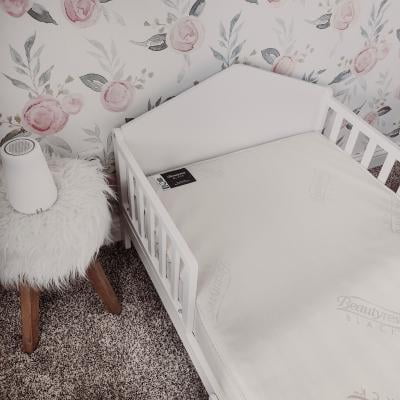 beautyrest black infant and toddler mattress