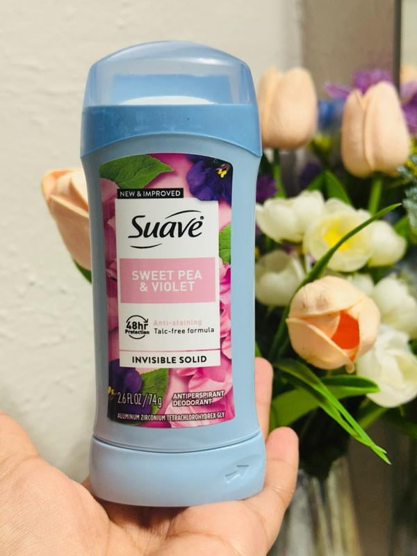 Sweet Pea & Violet Scent