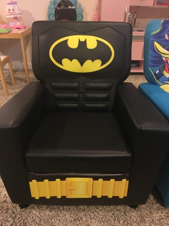 batman fold out couch