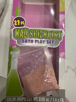 Customer reviews for ONYX Professional Mad Scientist 28 Piece Bath