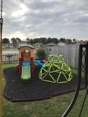 toy monster monkey bars tower tm200