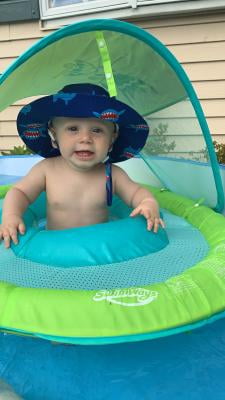 baby swim float walmart