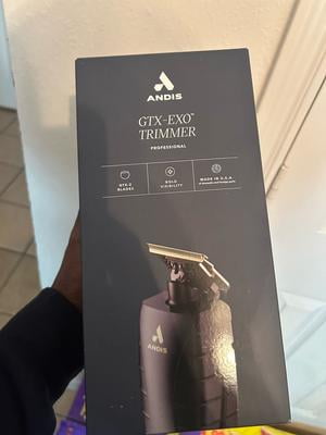 Andis Professional Outliner Hair Cutting GTX-EXO Cordless Li