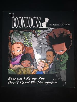 Boondocks The Boondocks, (Paperback) - Walmart.com