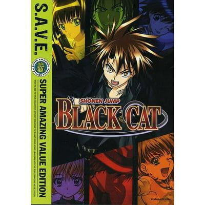 【新品・限定生産品】BLACK CAT DVD-BOX Amazon.com: Black Cat: The Complete Series : Movies & TV
