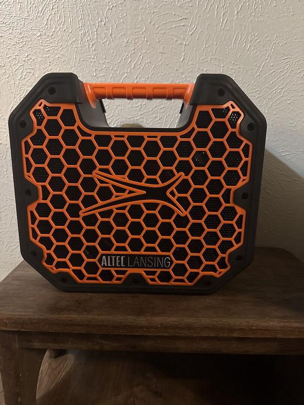 Altec Lansing ToughBoxx Rugged Wireless Speaker - Samsclub.com