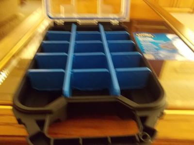HART Stack System Half Tool Organizer, Fits Hart's Modular Tool