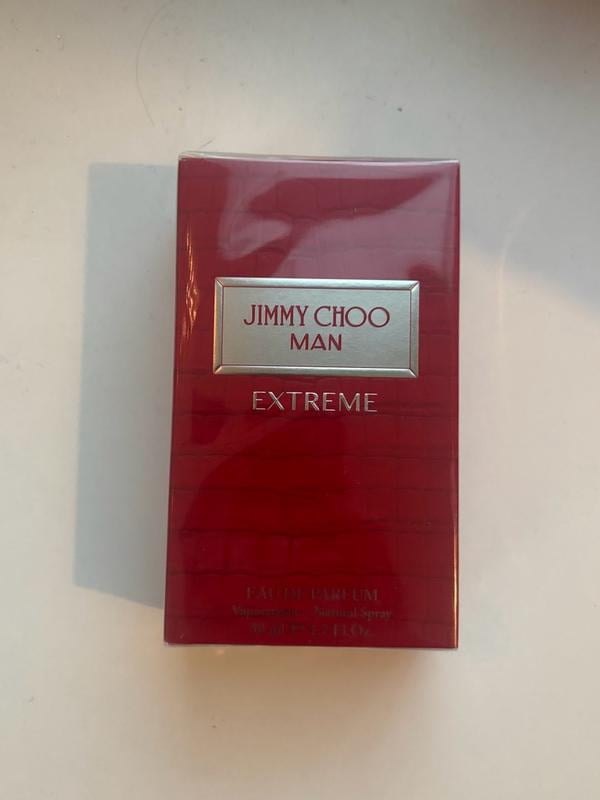 Jimmy Choo Men's Man Extreme EDP Spray 6.7 oz Fragrances