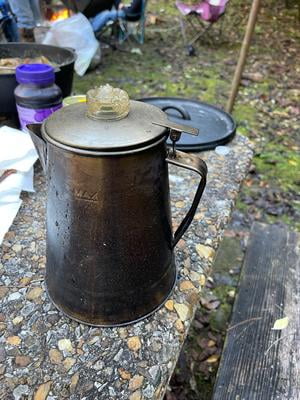 Customer reviews for Ozark Trail Stainless Steel 10 Cup Coffee Percolator |  Walmart.com