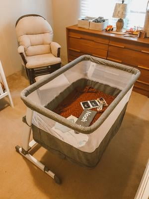 room to grow bassinet