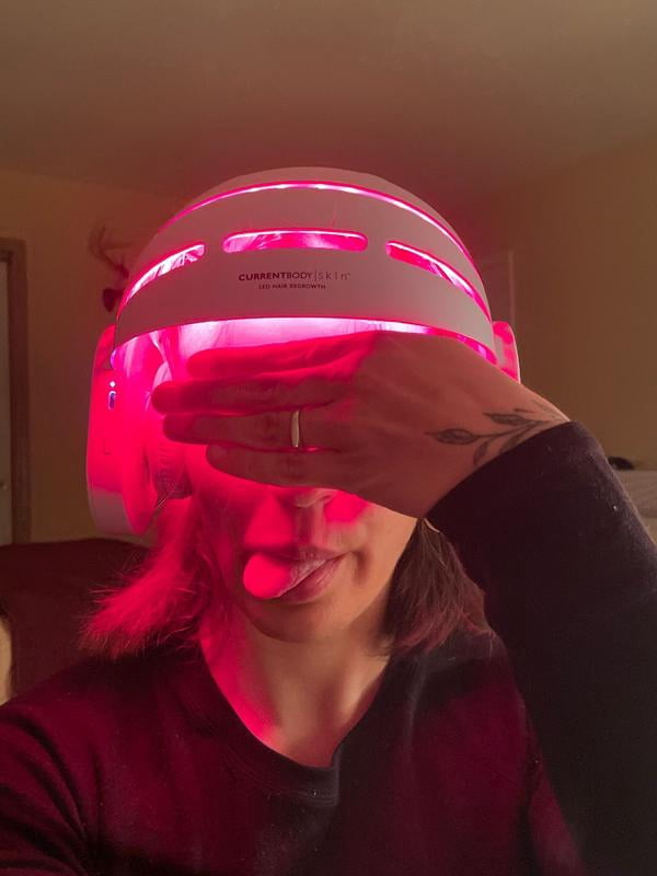 CurrentBody Skin LED Hair Growth Helmet - Samsclub.com CurrentBody Skin LED Hair Growth Helmet - Samsclub.com