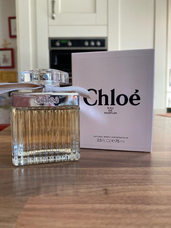 Chloé Eau de Parfum 75ml 箱付き Chloe Signature Original Eau De Parfum Spray, 2.5 Oz (75 Ml