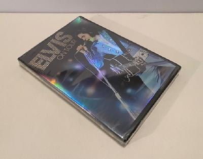 Warner Home Video - Elvis Presley on Tour (DVD), Music