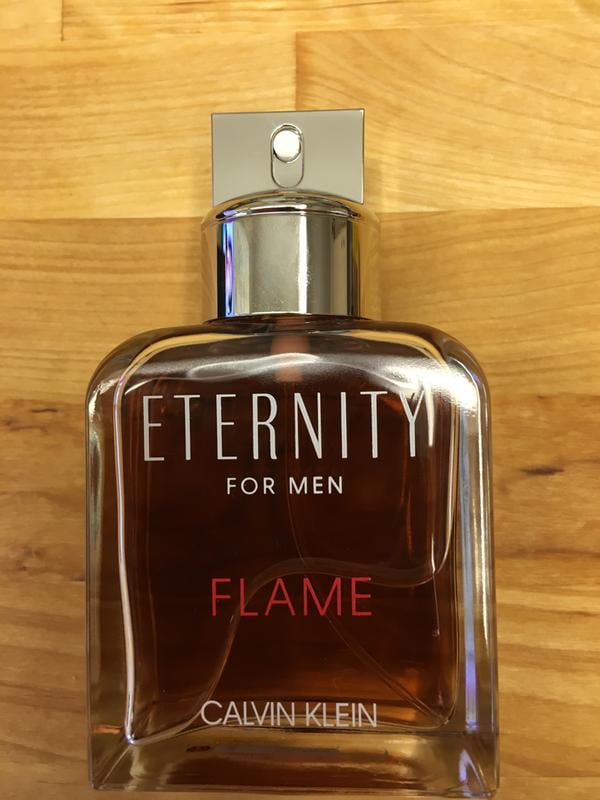 Calvin Klein Eternity Flame Cologne Eau De Toilette Spray