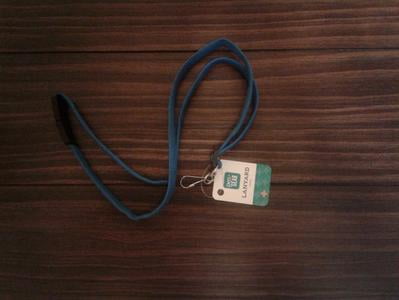ハンドシェイカー 保護者認定証 Pen + Gear Safety Lanyard, with J Hook, 1 Count, Black - Walmart.com