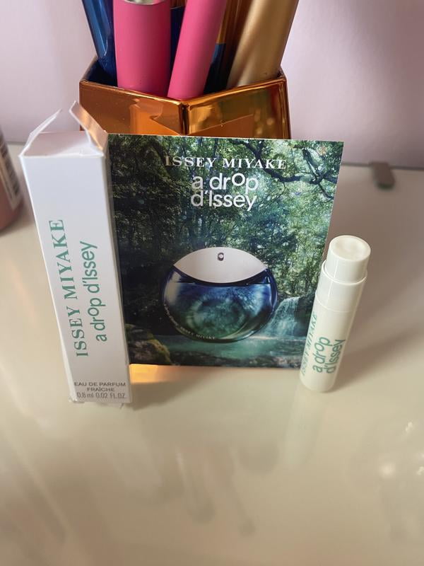 Issey Miyake A Drop D'issey Eau De Parfum Fraiche Spray