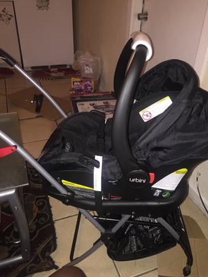 what car seats are compatible with urbini stroller