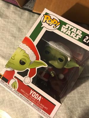 Details about   NEW Star Wars Yoda POP Party String Lights by Funko 