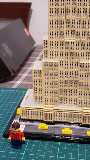 Lego Empire State Building Target For Sale Off 75